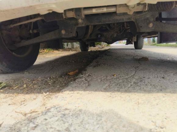 [济南·鲁A] 二手长安凯程长安睿行M602020款 1.5L标准型国VI 6座DAM15KR