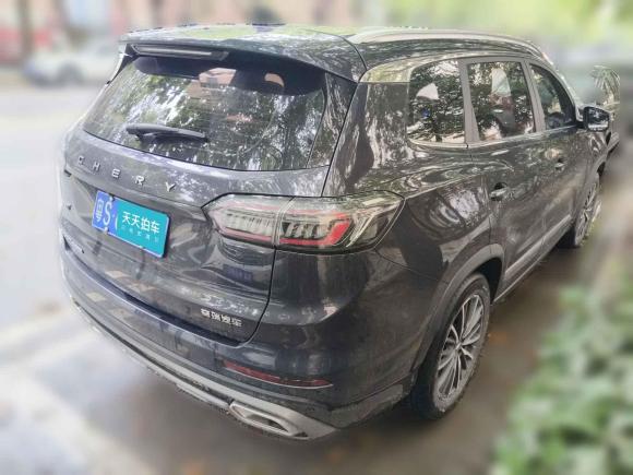 [西安·粤S] 二手奇瑞瑞虎8 PLUS2022款 290TGDI DCT豪享版