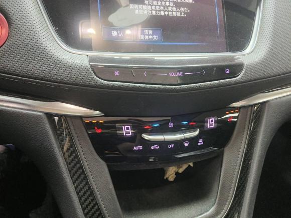 [上海·沪B] 二手凯迪拉克凯迪拉克XT52018款 25T 豪华型