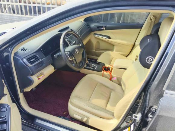 [佛山·桂K] 二手丰田凯美瑞2016款 2.0G 十周年纪念领先版