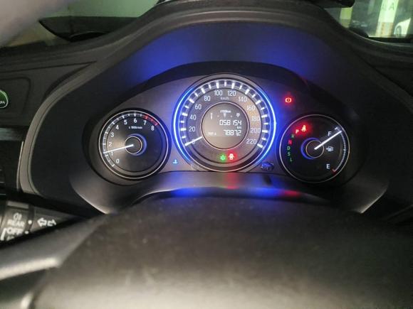 [无锡·苏B] 二手本田凌派2016款 1.8L CVT舒适版