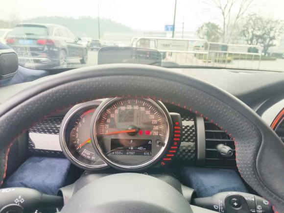 [杭州·浙A] 二手MINIMINI2016款 2.0T COOPER S 先锋派
