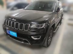 [苏州·苏E]Jeep&nbsp;&nbsp;大切诺基&nbsp;&nbsp;2020款 3.0L 专业导航版