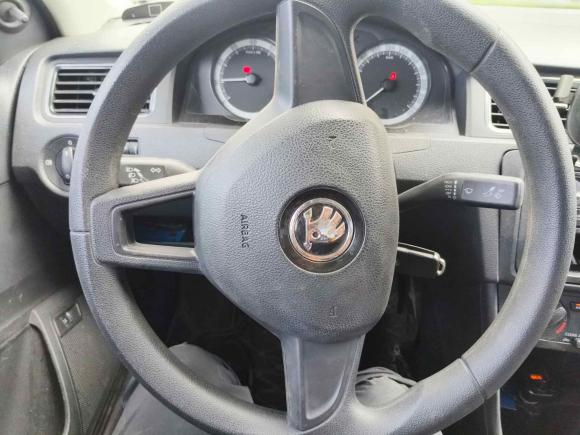 [苏州·苏E] 二手斯柯达昕锐2018款 1.6L 手动标准版