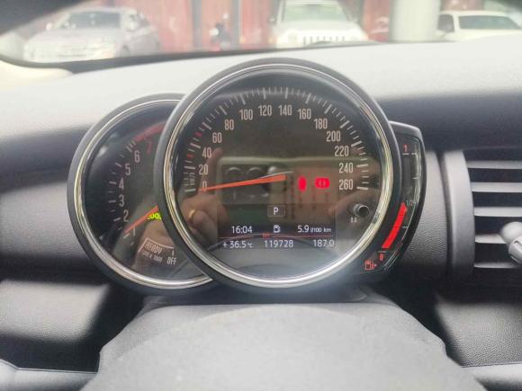 [苏州·苏E] 二手MINIMINI2016款 1.2T ONE 先锋派