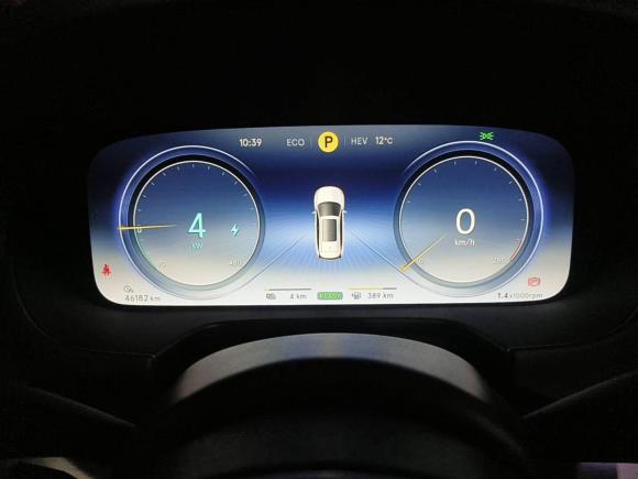 [上海·沪A] 二手腾势腾势X2020款 PHEV旗舰版