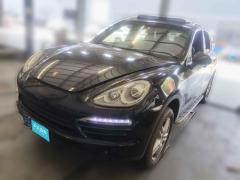 [上海·沪B] 保时捷Cayenne2011款 Cayenne 3.0T