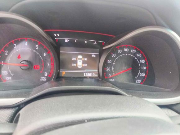 [杭州·浙D] 二手雪佛兰科鲁泽2019款 RS 330T 自动畅快版 国VI