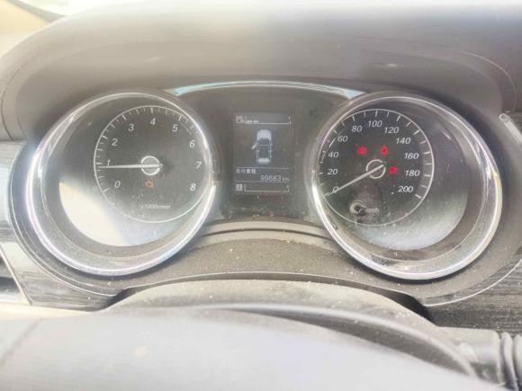 [上海·浙F] 二手宝骏宝骏7302016款 1.5T 手动豪华型 7座