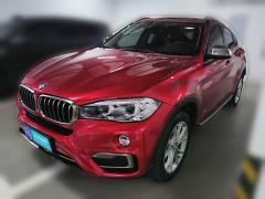 [南京·苏A]宝马&nbsp;&nbsp;宝马X6&nbsp;&nbsp;2017款 xDrive28i