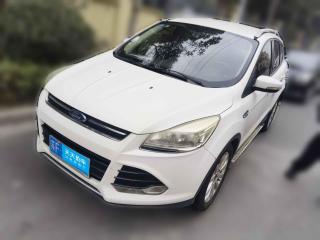 福特翼虎2013款 1.6L GTDi 两驱舒适型