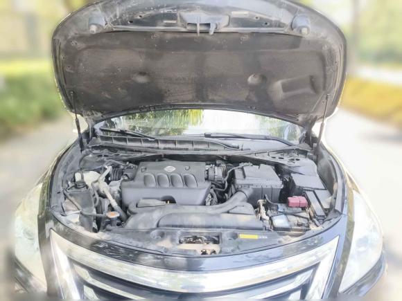 [杭州·浙F] 二手日产天籁2013款 2.0L XL舒适版