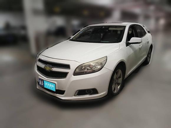 [杭州·浙A] 二手雪佛兰迈锐宝2014款 2.0L 自动舒适版