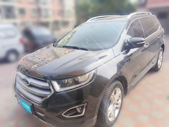 福特锐界2015款 2.0T GTDi 两驱豪锐型「天津二手车」「天天拍车」
