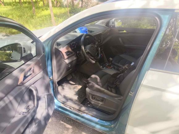 [上海·沪C] 二手大众途岳2021款 330TSI 四驱旗舰版