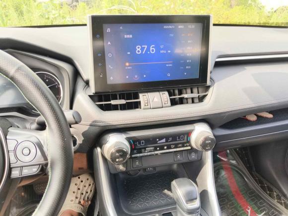 [合肥·皖A] 二手丰田RAV4荣放2021款 2.0L CVT两驱风尚PLUS版