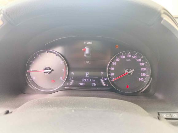 [宁波·浙B] 二手本田冠道2017款 240TURBO 两驱尊享版