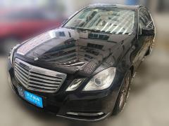 [深圳·粤B] 奔驰奔驰E级2013款 E 260 L CGI优雅型