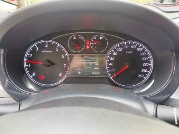 [无锡·苏B] 二手日产骐达TIIDA2011款 1.6T 手动炫动版