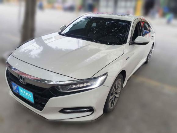 [温州·浙C] 二手本田雅阁2018款 锐·混动 2.0L 锐领版 国V