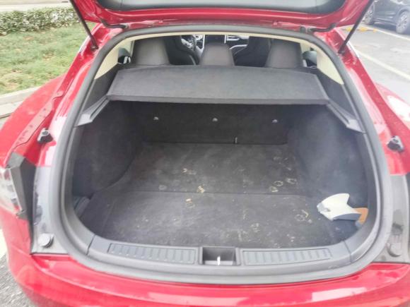 [上海·沪B] 二手特斯拉Model S2015款 Model S 70