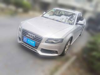 奥迪奥迪A4L2012款 2.0 TFSI 自动舒适型