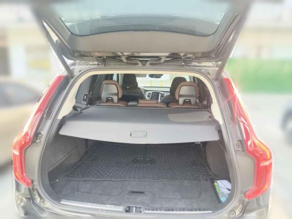 [常州·苏D] 二手沃尔沃沃尔沃XC902019款 T6 智逸版 7座 国V