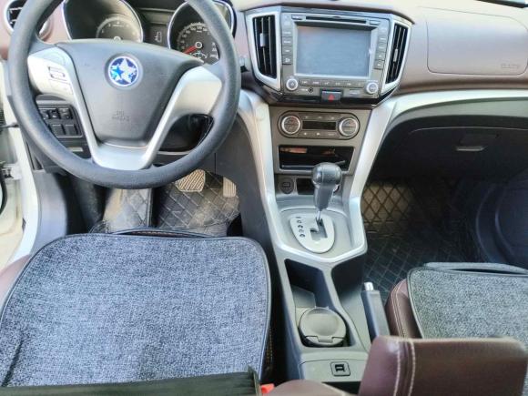 [常州·苏D] 二手启辰启辰T70X2015款 2.0L CVT睿趣运动版