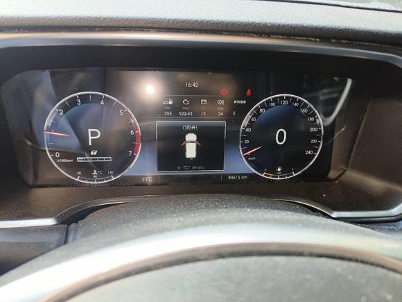 [杭州·浙B] 二手北京越野北京越野BJ402018款 PLUS 2.3T 自动四驱旗舰版 国V