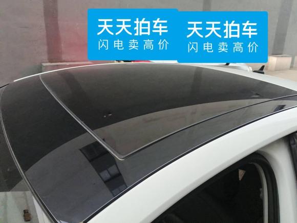 [台州·陕C] 二手大众凌渡2017款 280TSI 手动舒适版