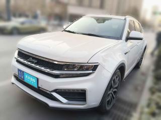 众泰大迈X72017款 1.8T DCT尊贵型