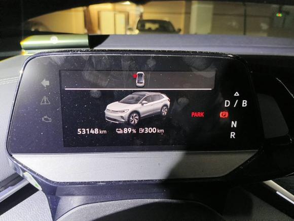 [南京·苏A] 二手大众ID.4 CROZZ2022款 纯享限量版