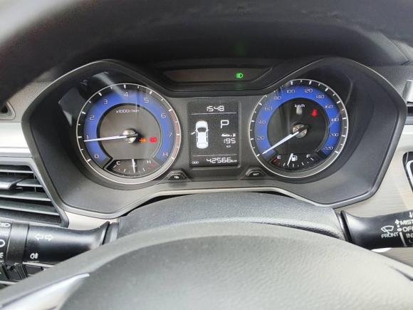 [广州·粤A] 二手吉利汽车远景X32019款 升级版 1.5L CVT尊贵型