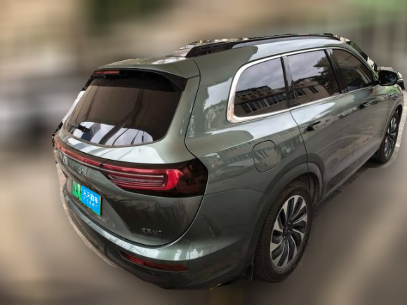 [成都·川A] 二手AITO 问界问界M72024款 1.5T 智驾四驱Max版 5座