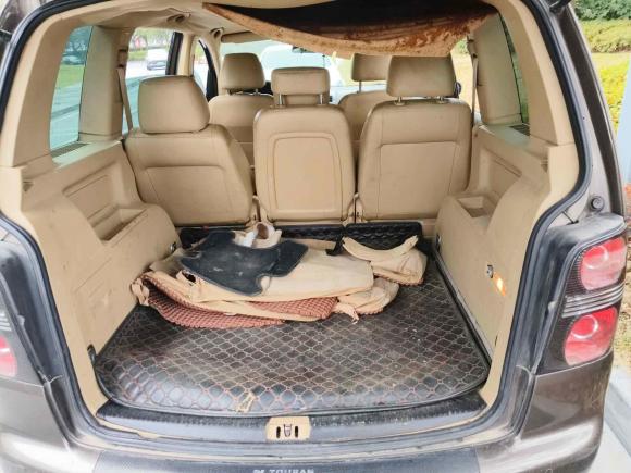 [上海·皖A] 二手大众途安2013款 1.4T DSG璀璨版5座