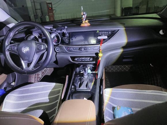 [上海·苏U] 二手别克君威2019款 20T 精英型 国VI