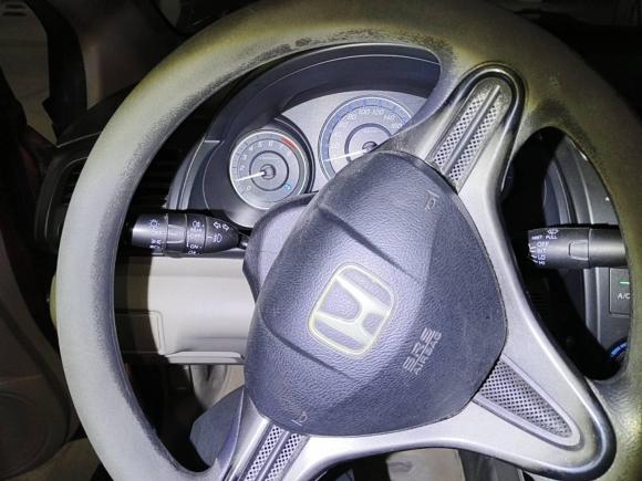 [成都·川A] 二手本田锋范经典2012款 1.5L 手动精英版