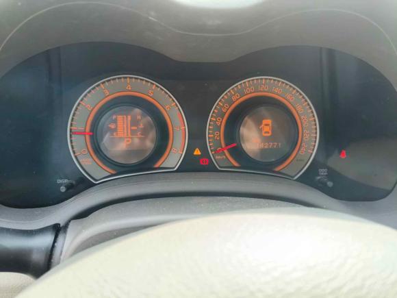 [嘉兴·浙F] 二手丰田卡罗拉2008款 1.8L 自动GL-i天窗特别版