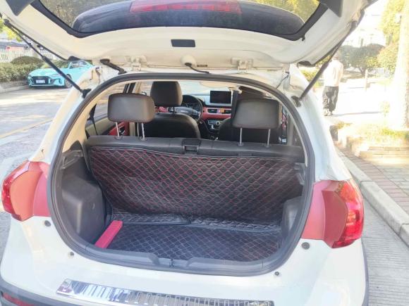 [杭州·浙A] 二手哈弗哈弗H12016款 蓝标 1.5L AMT都市型