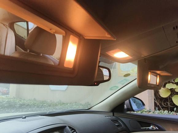 [温州·浙C] 二手别克君威2012款 2.4L SIDI旗舰版