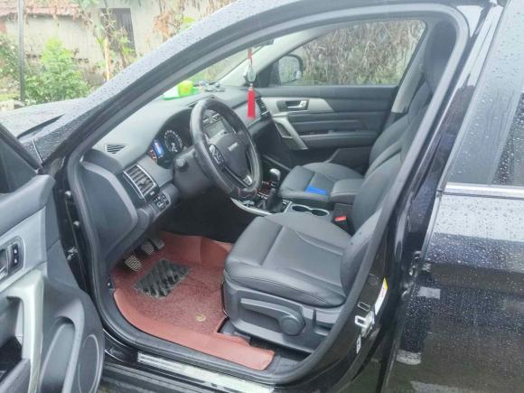 [南通·苏F] 二手哈弗哈弗H22016款 红标 1.5T 手动两驱豪华型