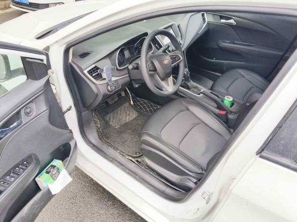 [合肥·皖A] 二手雪佛兰科沃兹2018款 320 自动欣悦版