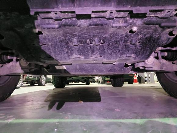 [宁波·浙B] 二手坦克坦克3002023款 越野版 2.0T 征服者