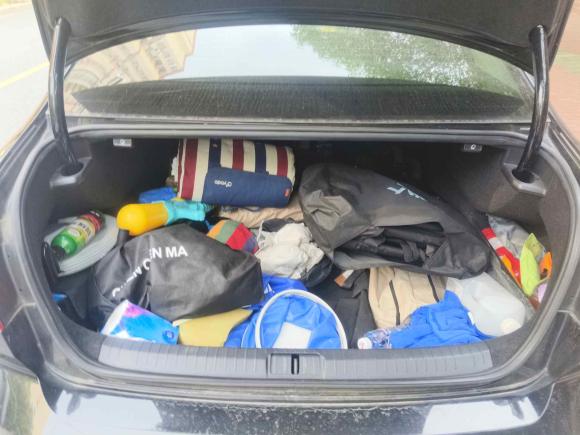 [上海·沪D] 二手大众迈腾2020款 330TSI DSG 领先型