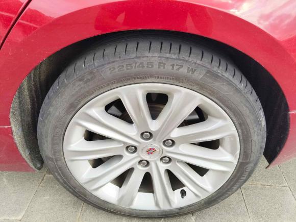 [上海·沪C] 二手凯迪拉克凯迪拉克ATS-L2014款 25T 舒适型