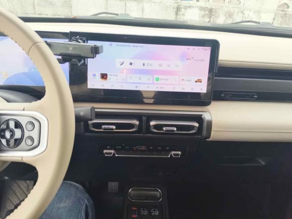 [南通·苏F] 二手宝骏宝骏悦也2023款 旗舰版