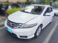 [上海·沪C] 本田锋范经典2014款 风尚 1.5L 手动精英版