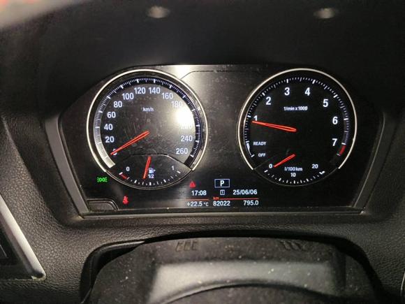 [上海·沪E] 二手宝马宝马2系2019款 225i 敞篷轿跑车 运动设计套装