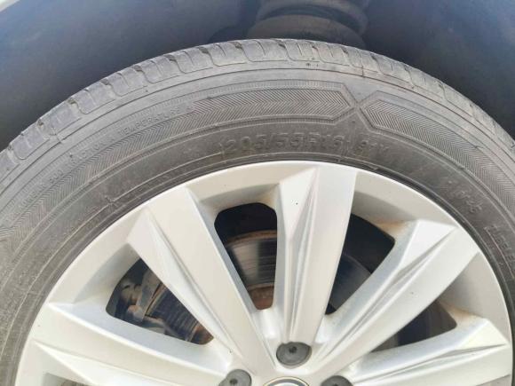 [宁波·浙B] 二手大众宝来2017款 1.6L 自动舒适型