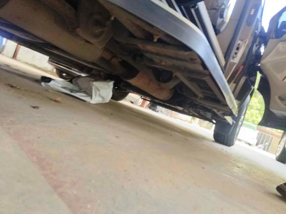 [武汉·鄂A] 二手福特途睿欧2016款 2.0T 手动精英版